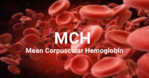 Mean Corpuscular Hemoglobin (MCH) and its Clinical Significance